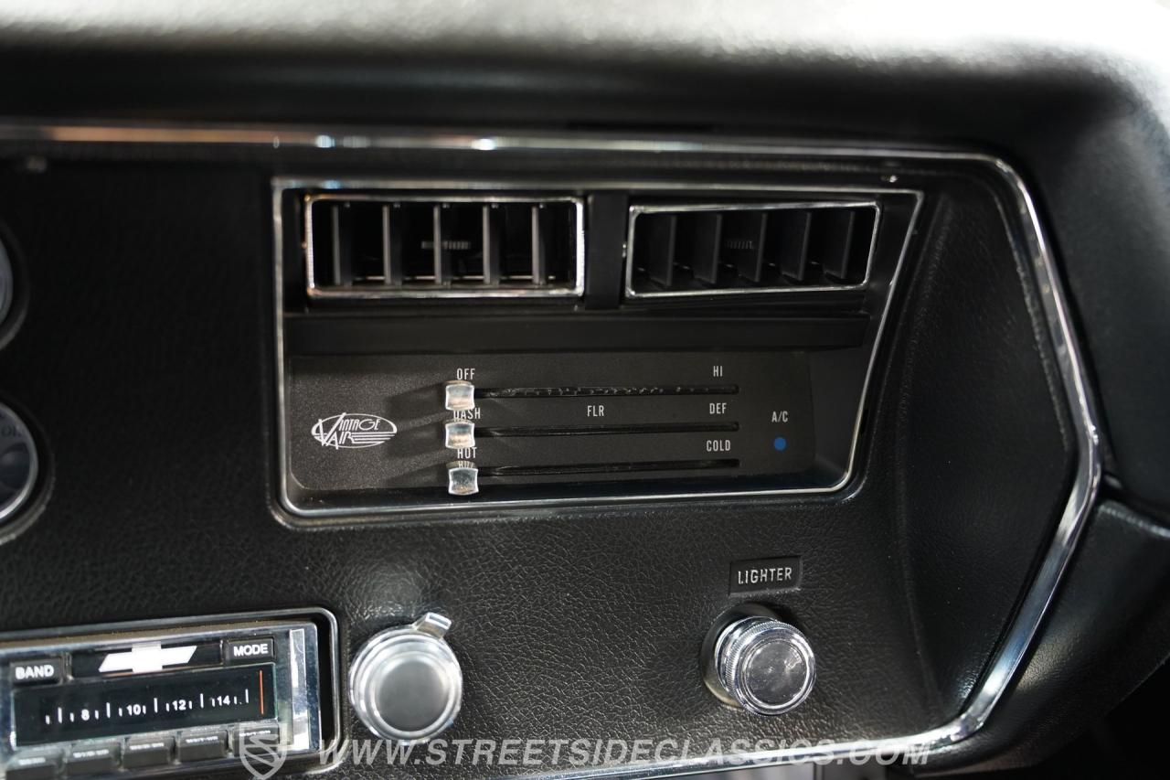 1971 Chevrolet Chevelle SS 454 Tribute Restomod