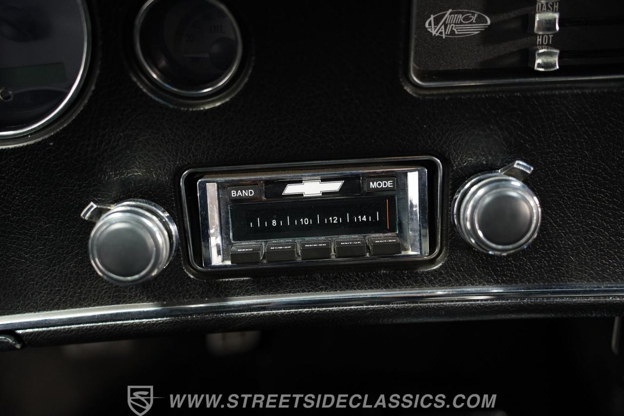 1971 Chevrolet Chevelle SS 454 Tribute Restomod