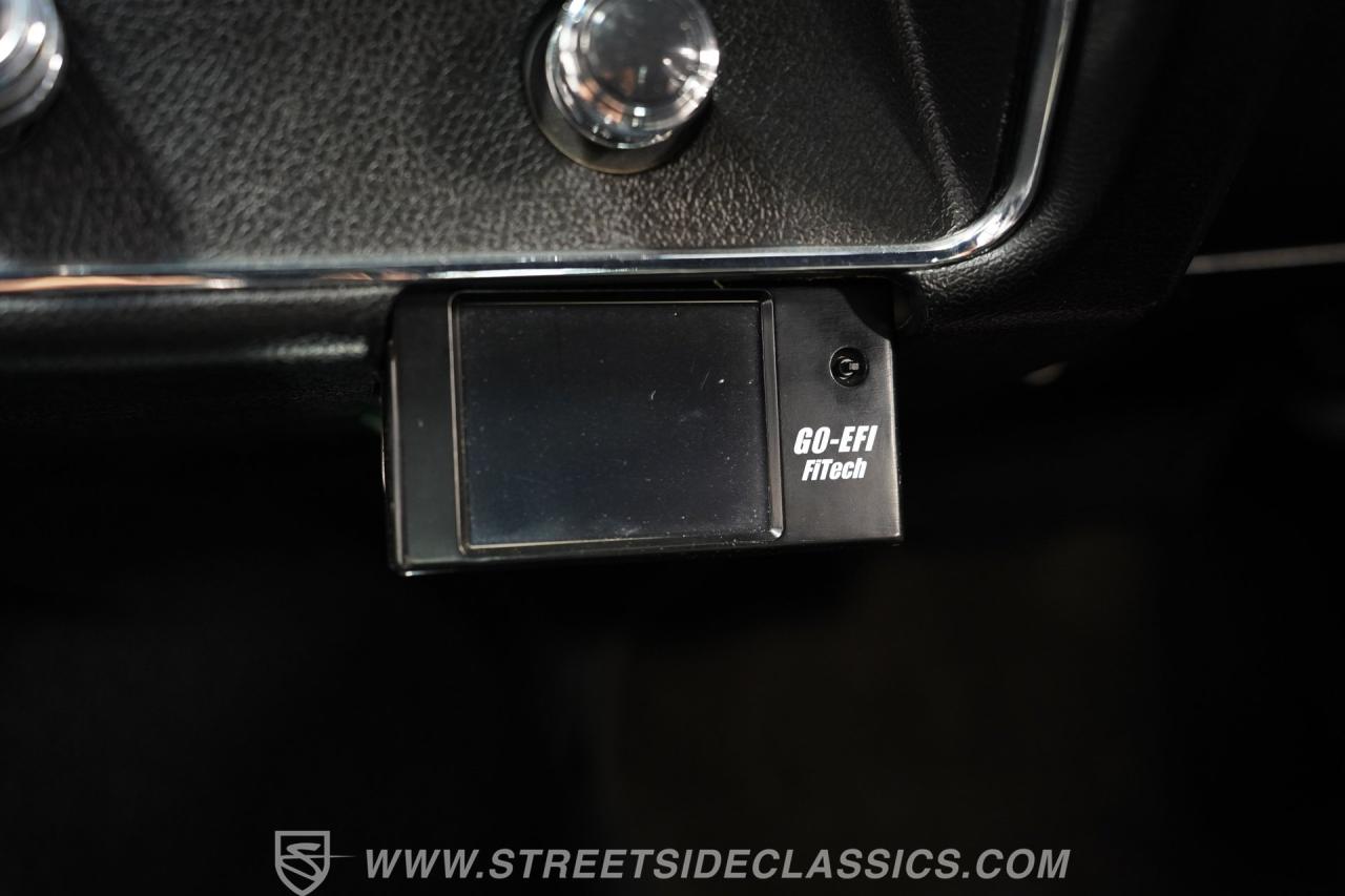 1971 Chevrolet Chevelle SS 454 Tribute Restomod