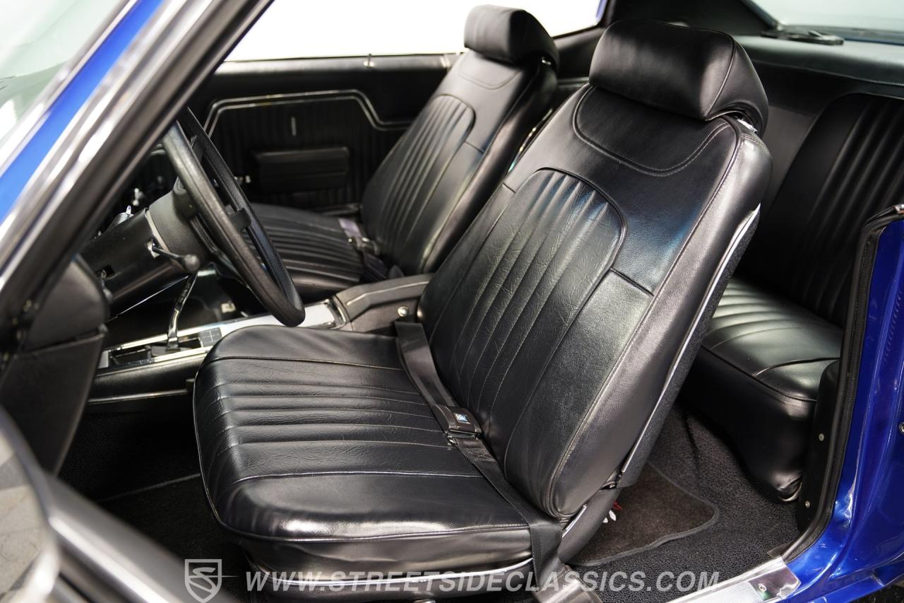 1971 Chevrolet Chevelle SS 454 Tribute Restomod