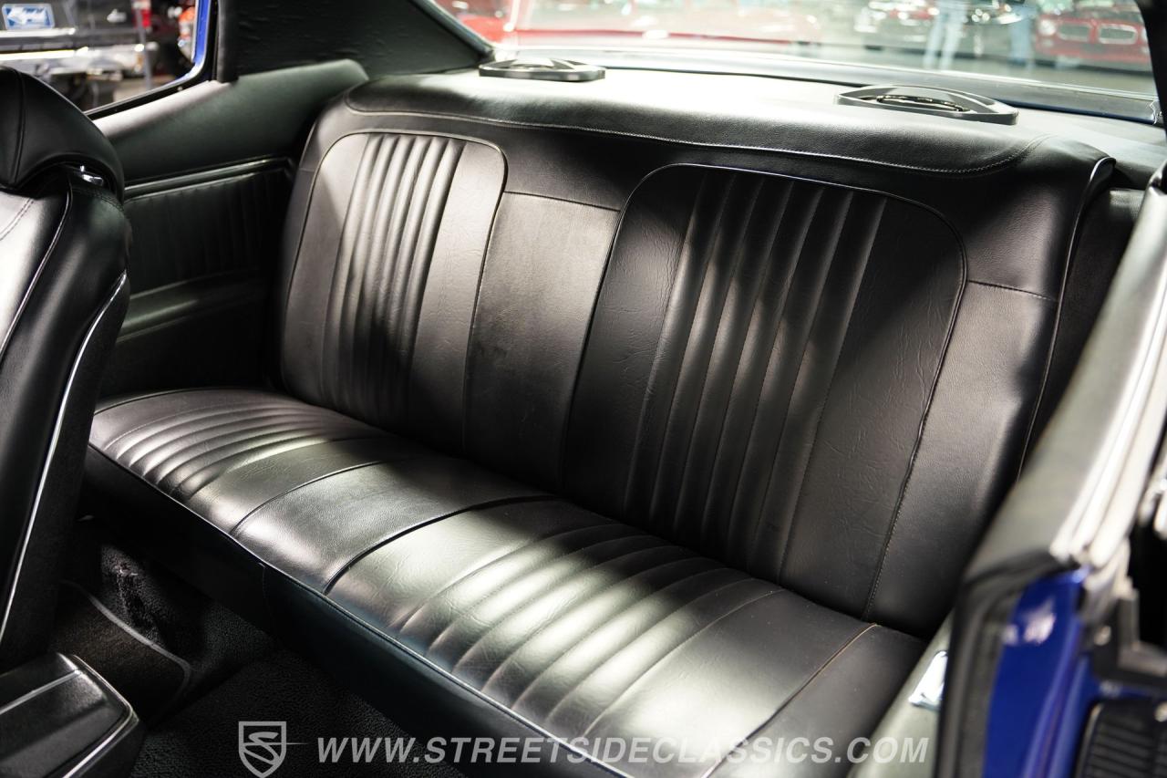 1971 Chevrolet Chevelle SS 454 Tribute Restomod