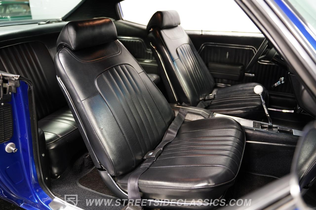 1971 Chevrolet Chevelle SS 454 Tribute Restomod