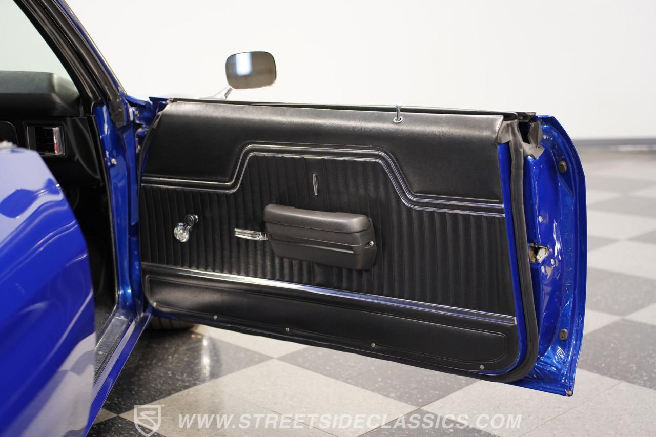 1971 Chevrolet Chevelle SS 454 Tribute Restomod