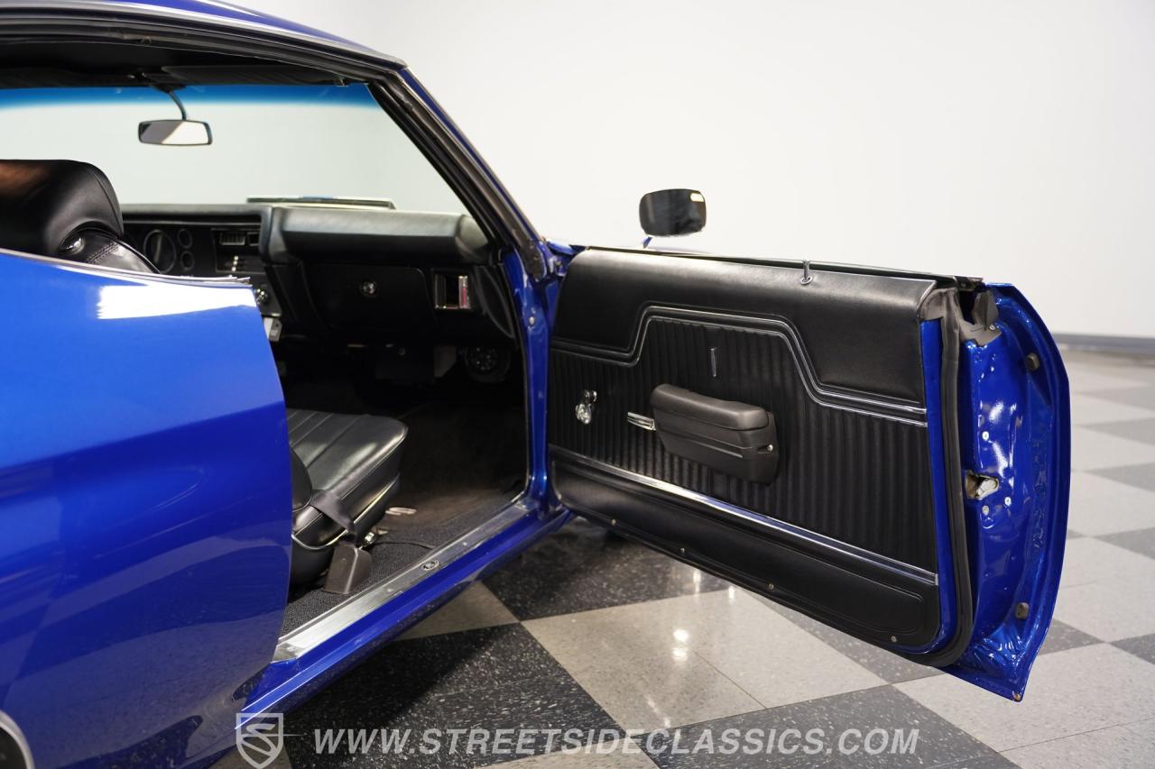 1971 Chevrolet Chevelle SS 454 Tribute Restomod