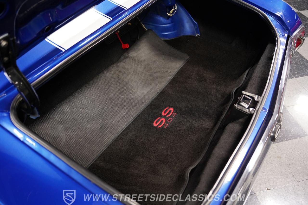 1971 Chevrolet Chevelle SS 454 Tribute Restomod