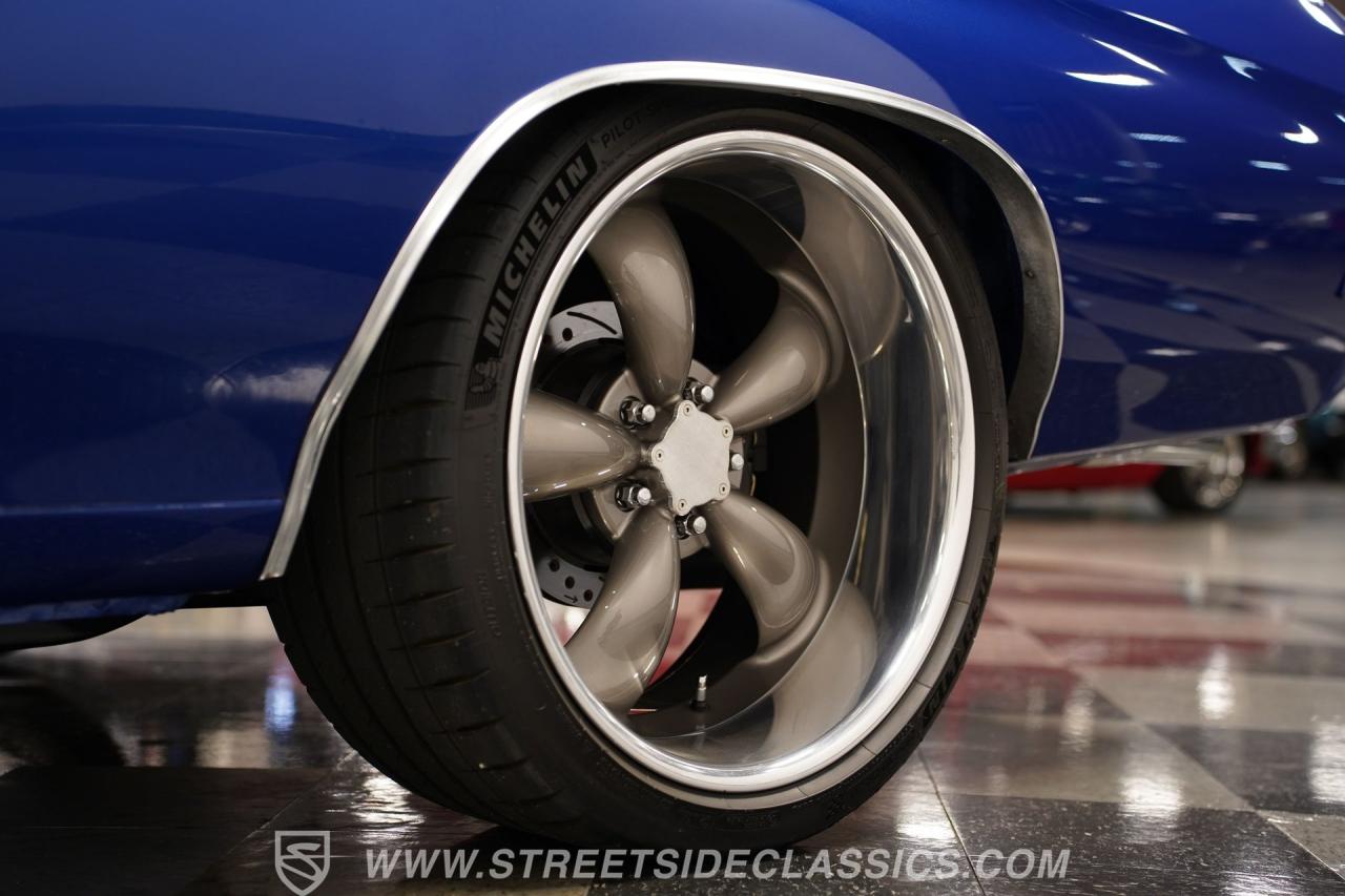 1971 Chevrolet Chevelle SS 454 Tribute Restomod