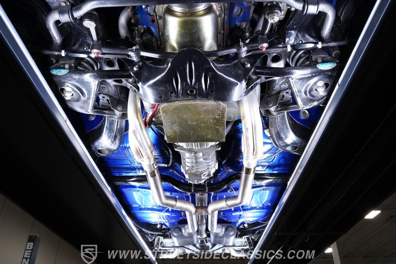 1971 Chevrolet Chevelle SS 454 Tribute Restomod