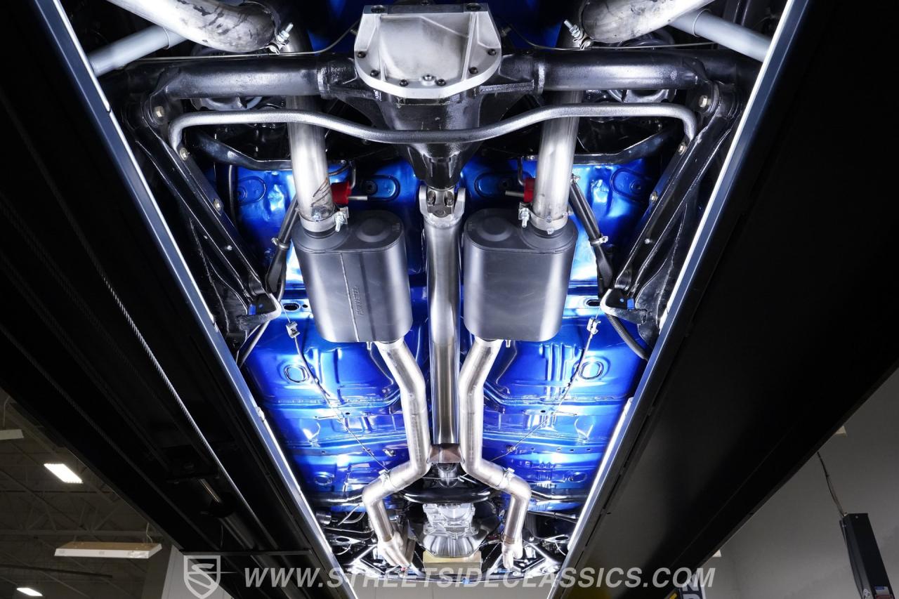 1971 Chevrolet Chevelle SS 454 Tribute Restomod