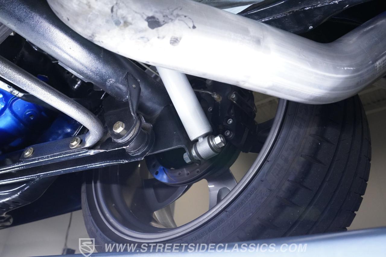 1971 Chevrolet Chevelle SS 454 Tribute Restomod