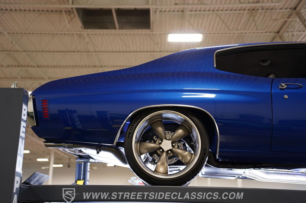 1971 Chevrolet Chevelle SS 454 Tribute Restomod
