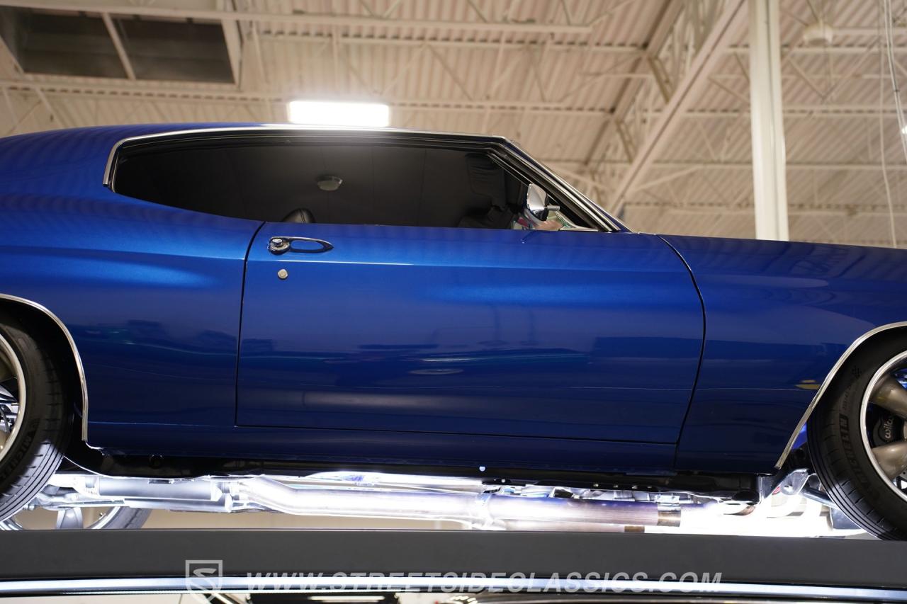 1971 Chevrolet Chevelle SS 454 Tribute Restomod