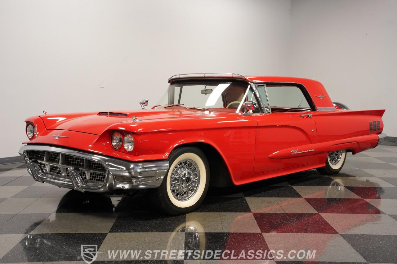 1960 Ford Thunderbird