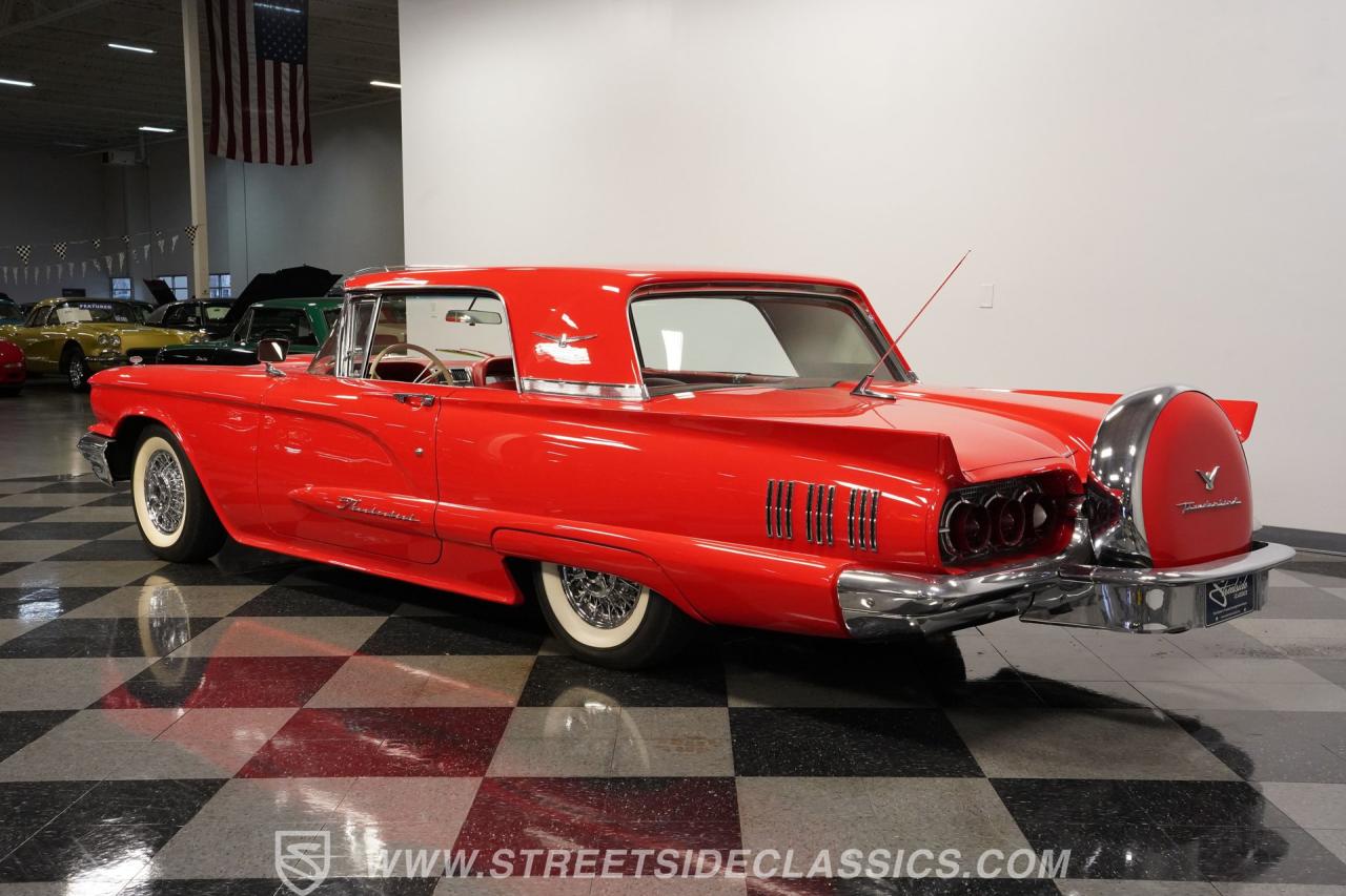 1960 Ford Thunderbird