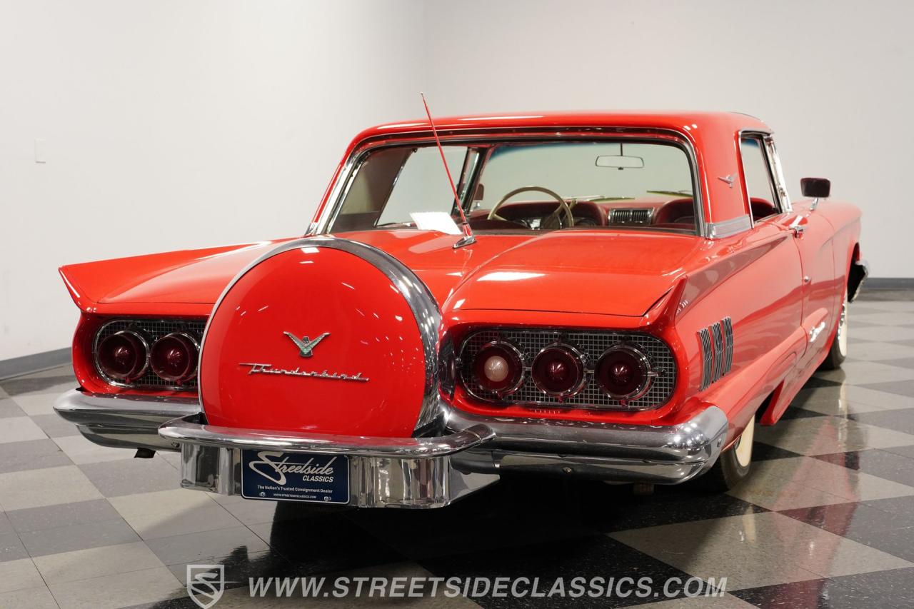 1960 Ford Thunderbird