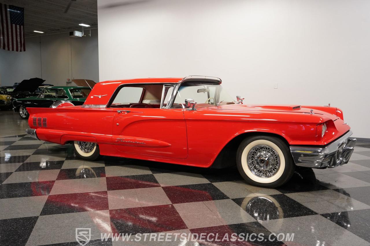 1960 Ford Thunderbird
