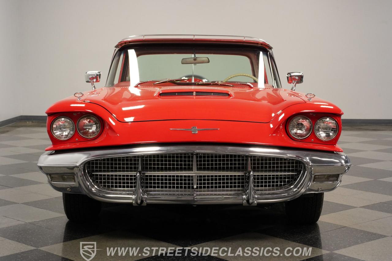 1960 Ford Thunderbird