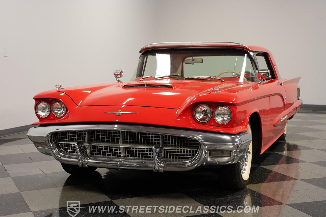 1960 Ford Thunderbird