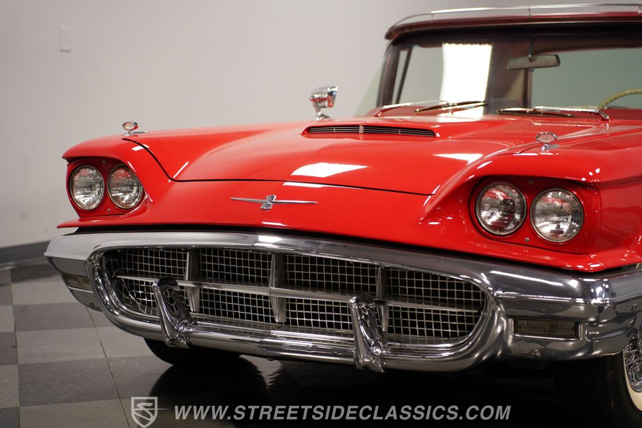 1960 Ford Thunderbird