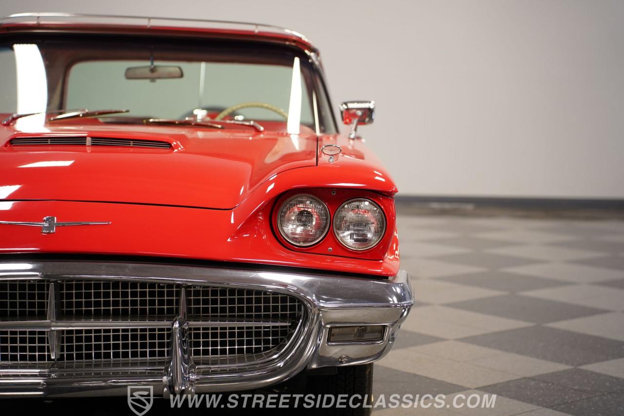 1960 Ford Thunderbird