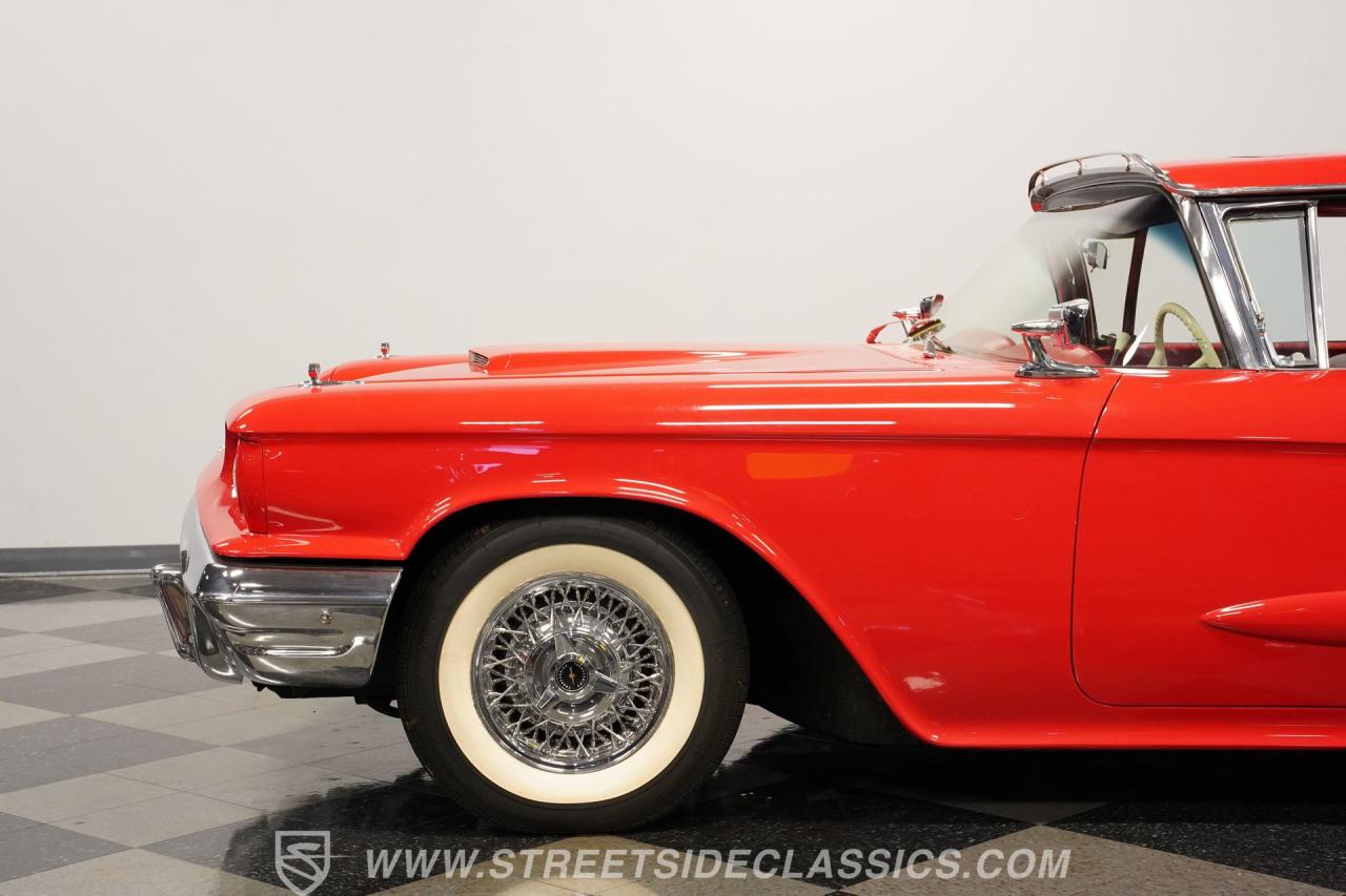 1960 Ford Thunderbird