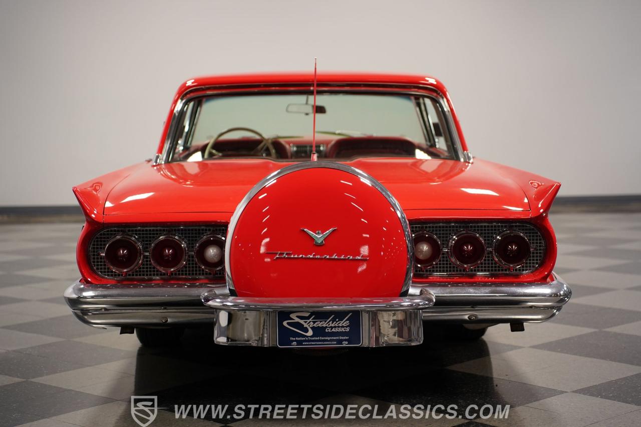 1960 Ford Thunderbird