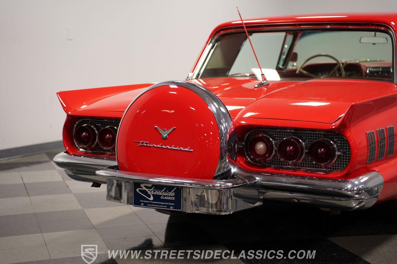 1960 Ford Thunderbird