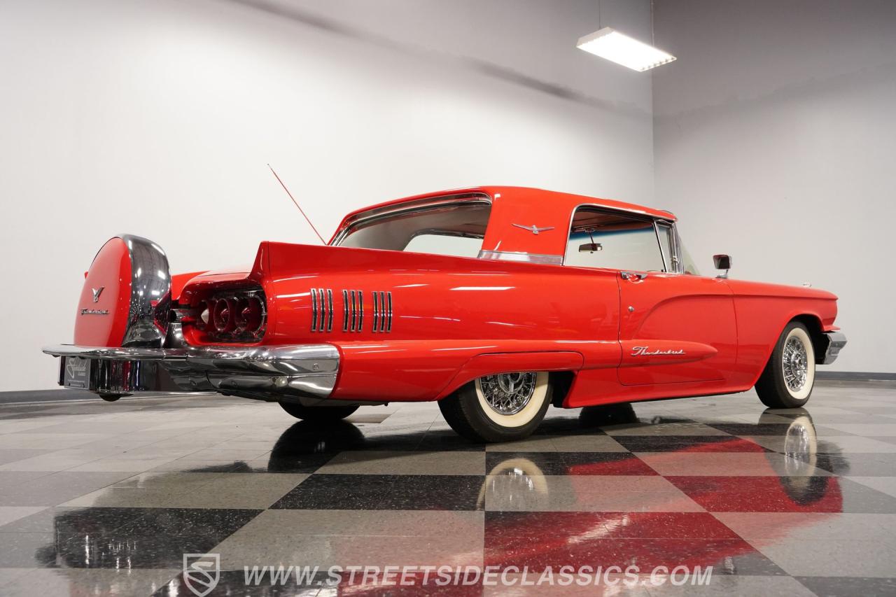 1960 Ford Thunderbird