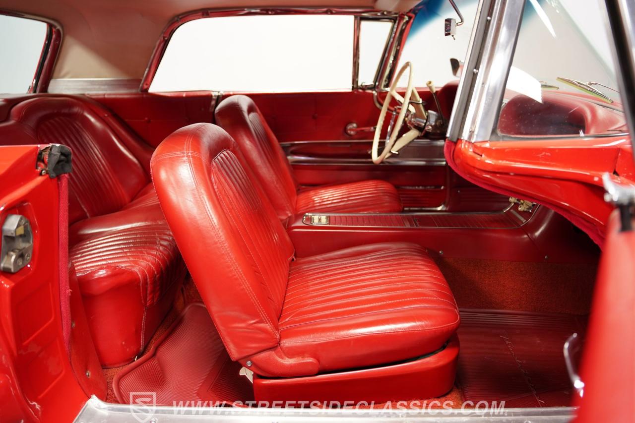 1960 Ford Thunderbird