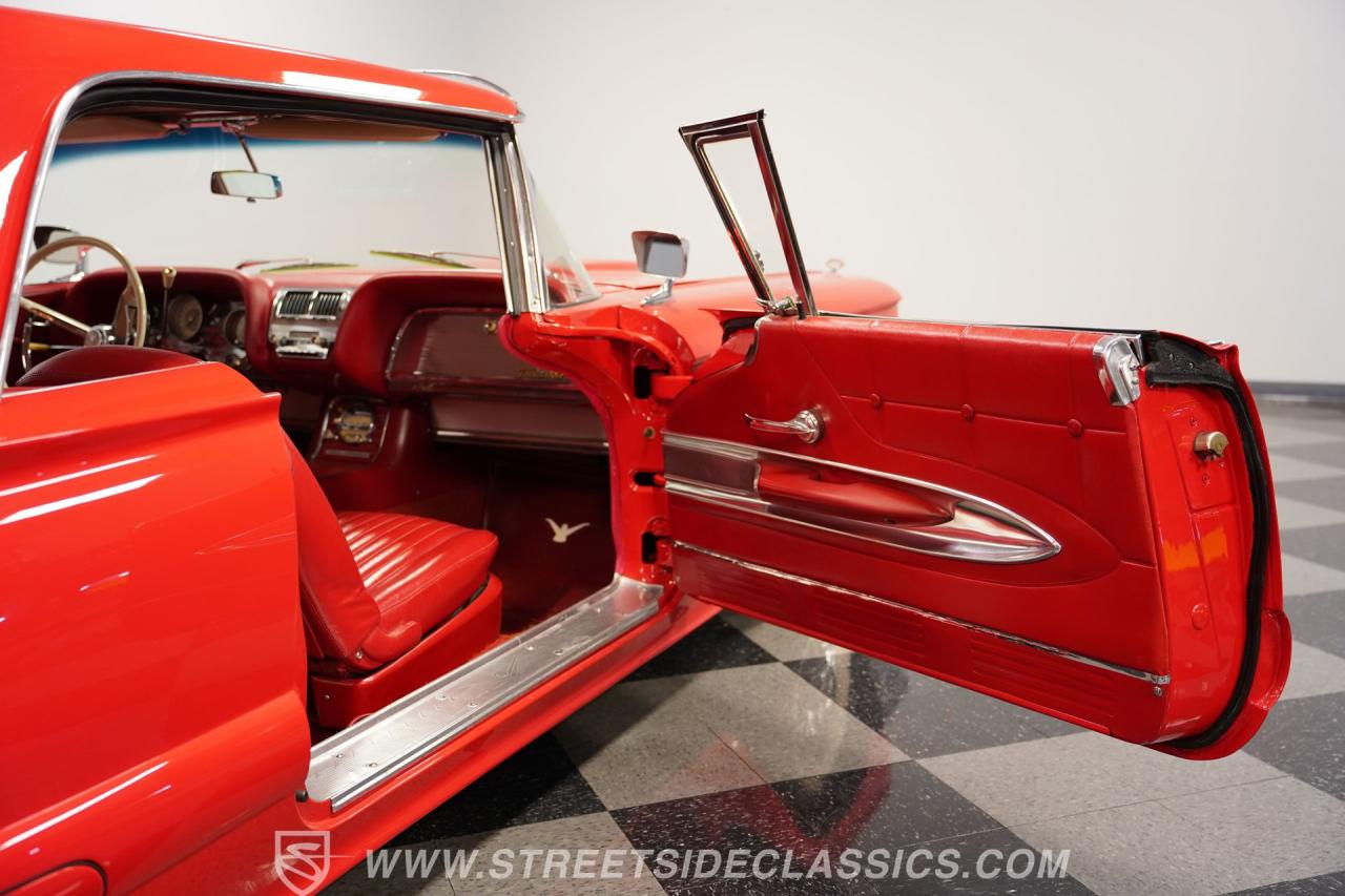 1960 Ford Thunderbird