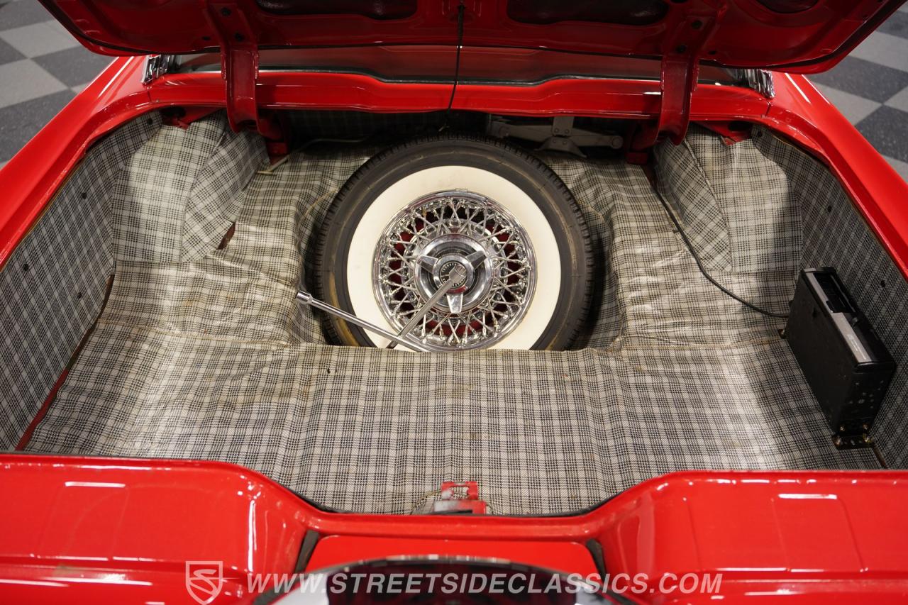 1960 Ford Thunderbird