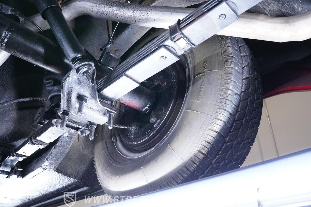 1960 Ford Thunderbird