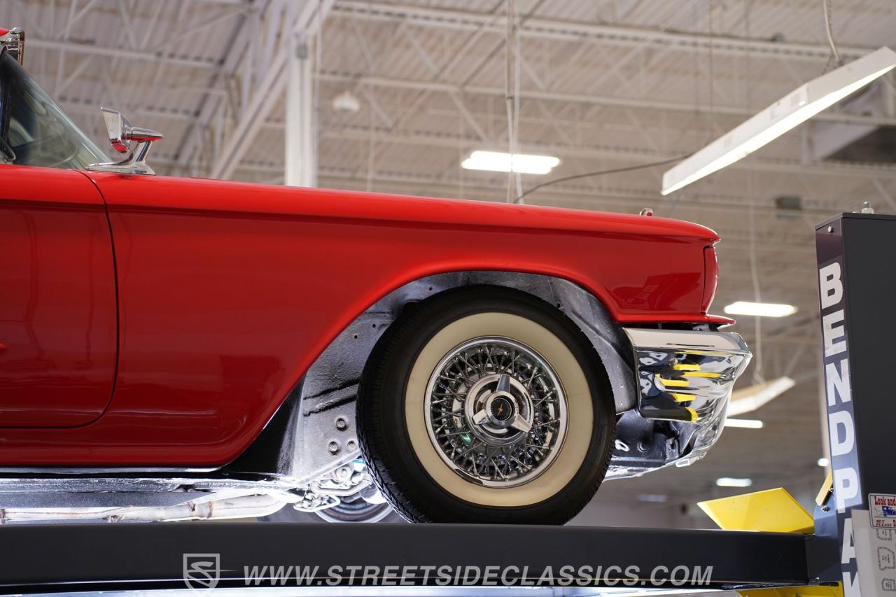 1960 Ford Thunderbird