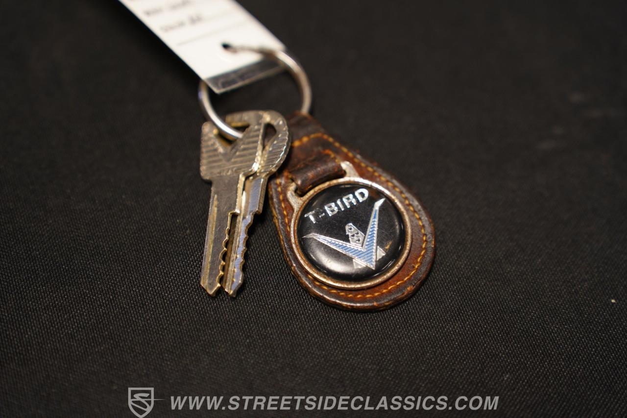 1960 Ford Thunderbird