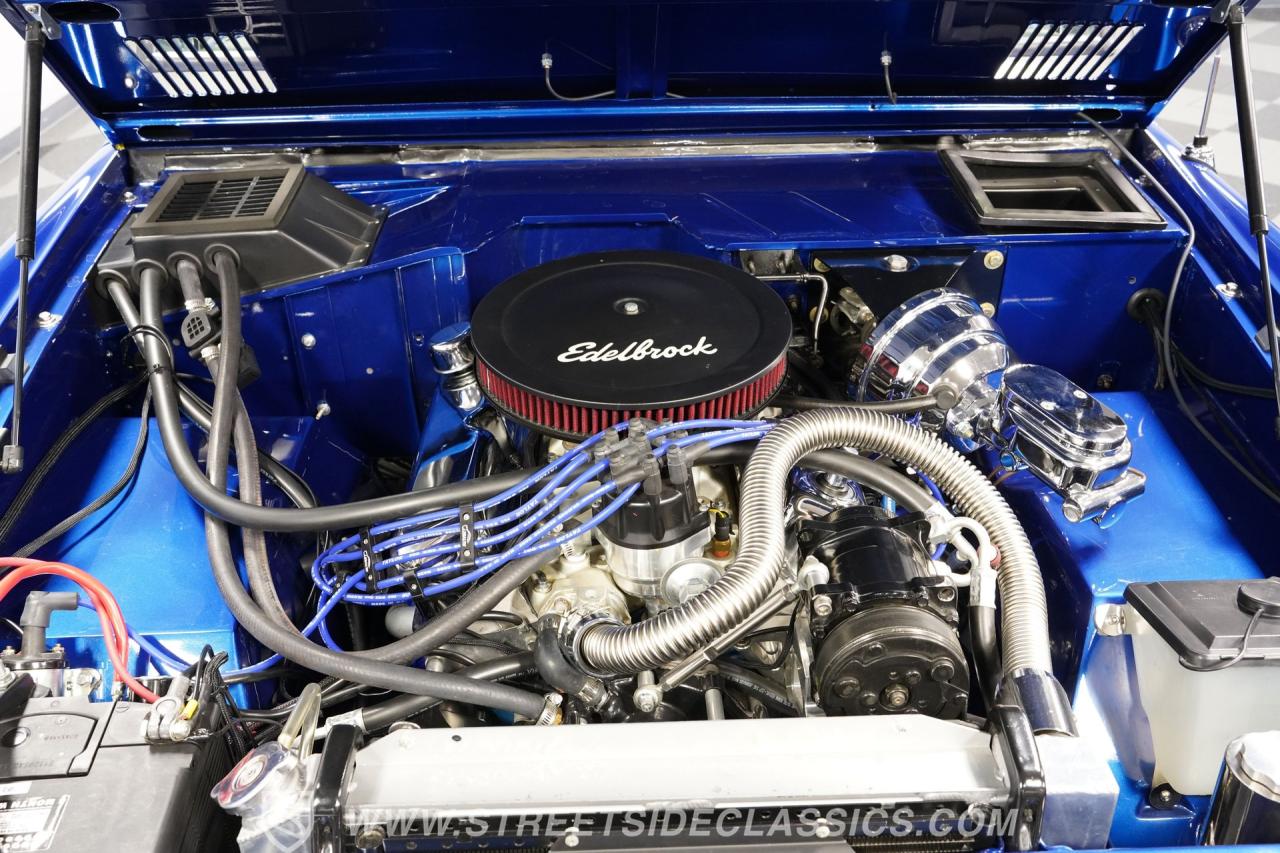 1973 Ford Bronco 4x4 Restomod