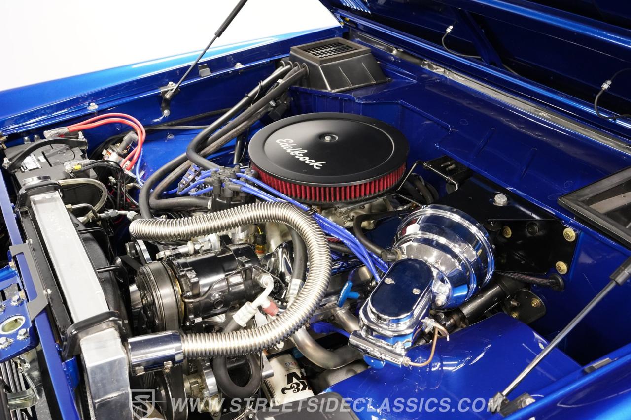 1973 Ford Bronco 4x4 Restomod