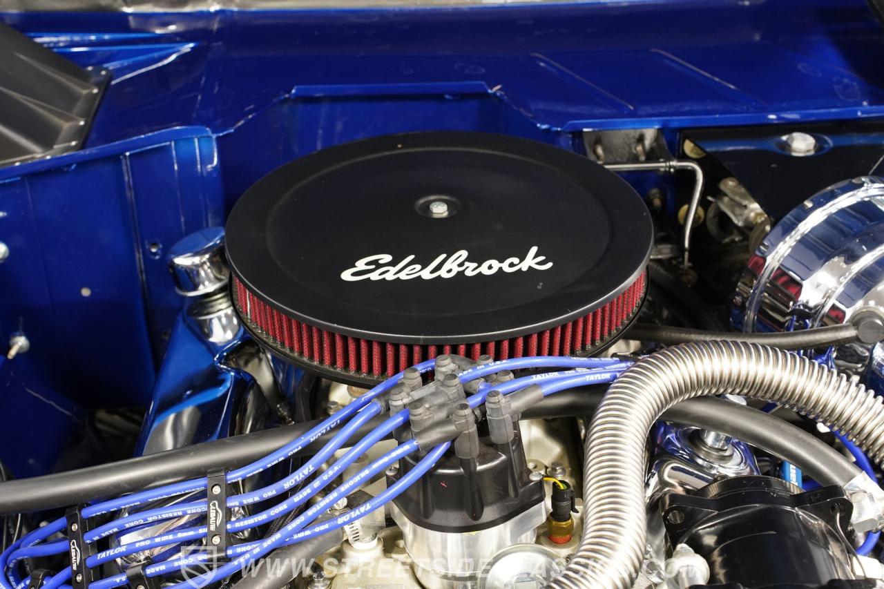 1973 Ford Bronco 4x4 Restomod