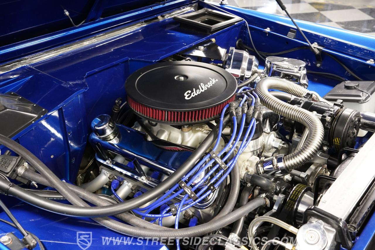 1973 Ford Bronco 4x4 Restomod