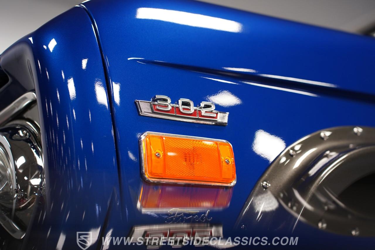 1973 Ford Bronco 4x4 Restomod