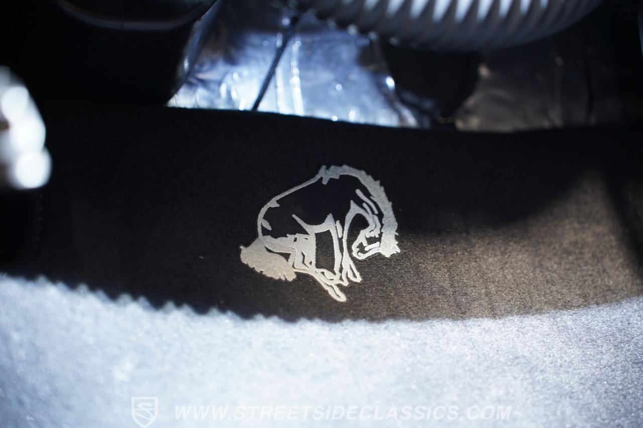 1973 Ford Bronco 4x4 Restomod