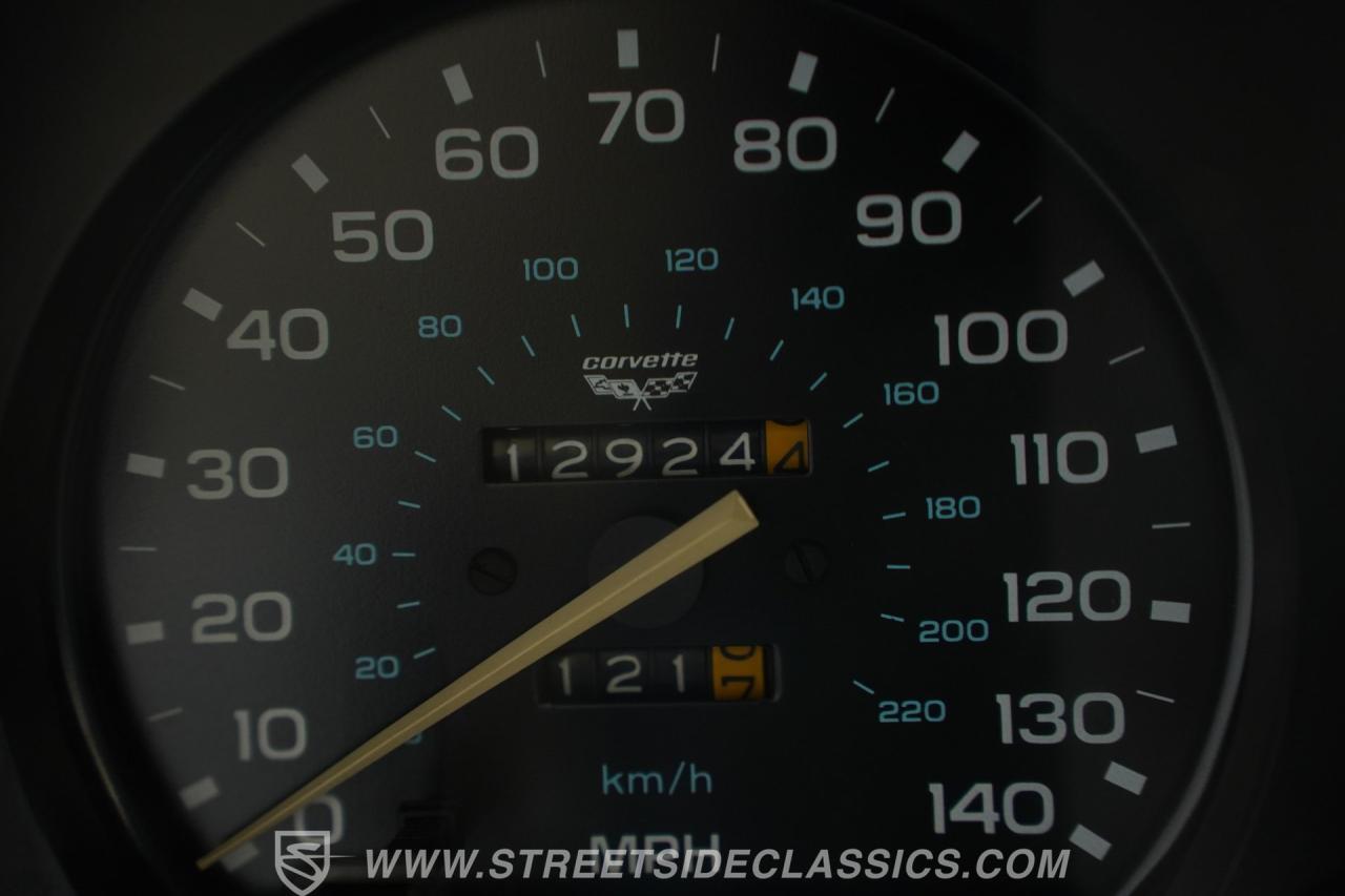 1978 Chevrolet Corvette L82 Silver Anniversary Edition