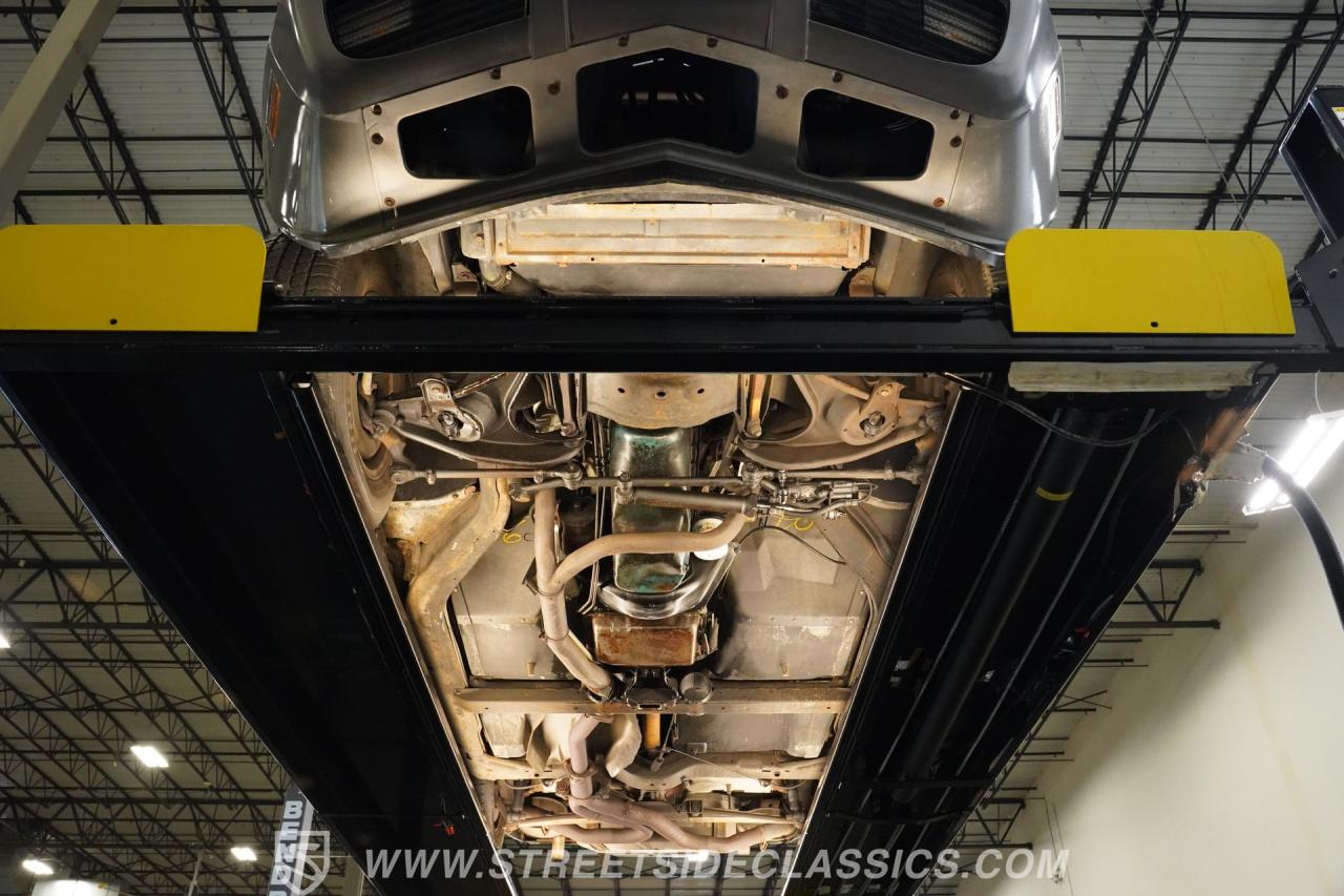 1978 Chevrolet Corvette L82 Silver Anniversary Edition