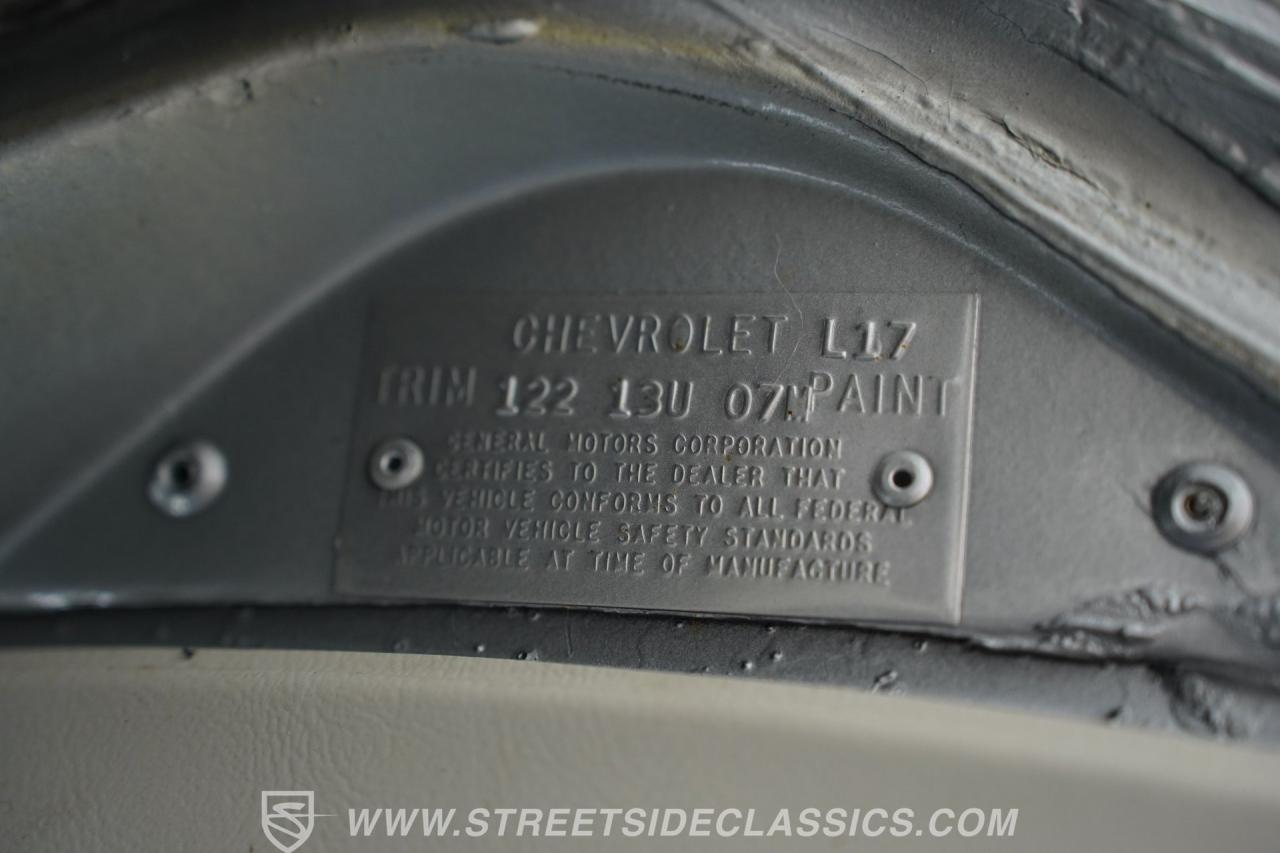 1978 Chevrolet Corvette L82 Silver Anniversary Edition