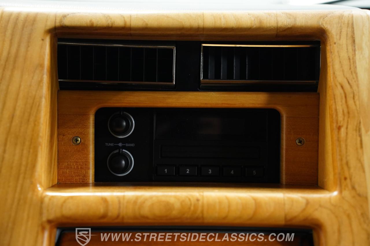 1990 Chevrolet G20 Conversion Van