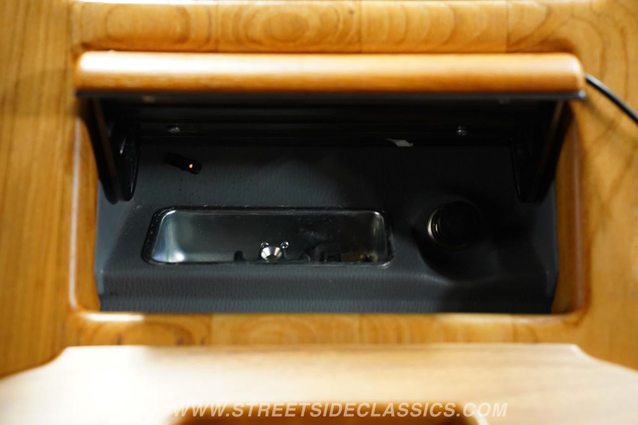 1990 Chevrolet G20 Conversion Van