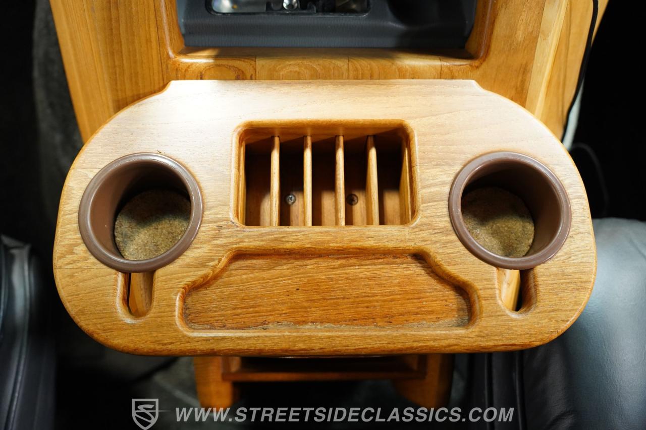 1990 Chevrolet G20 Conversion Van