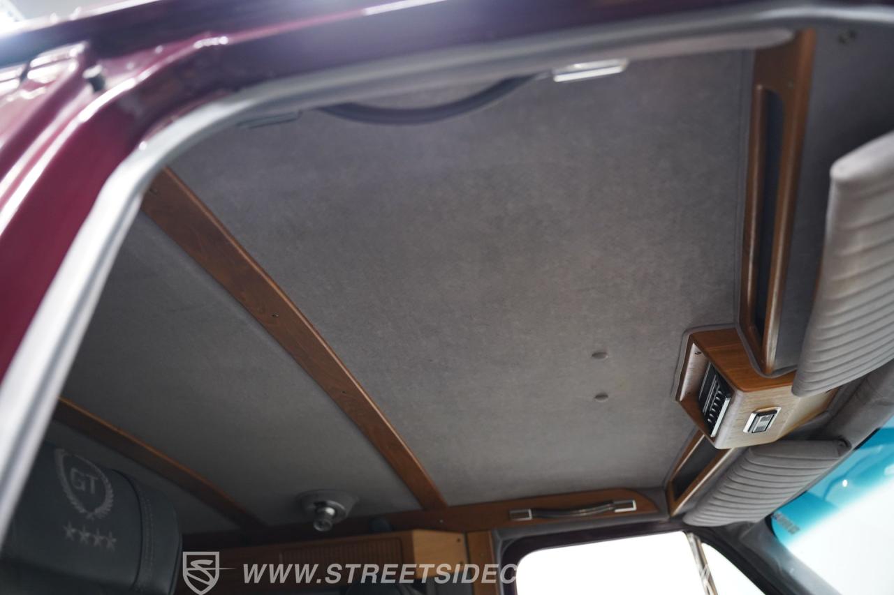 1990 Chevrolet G20 Conversion Van