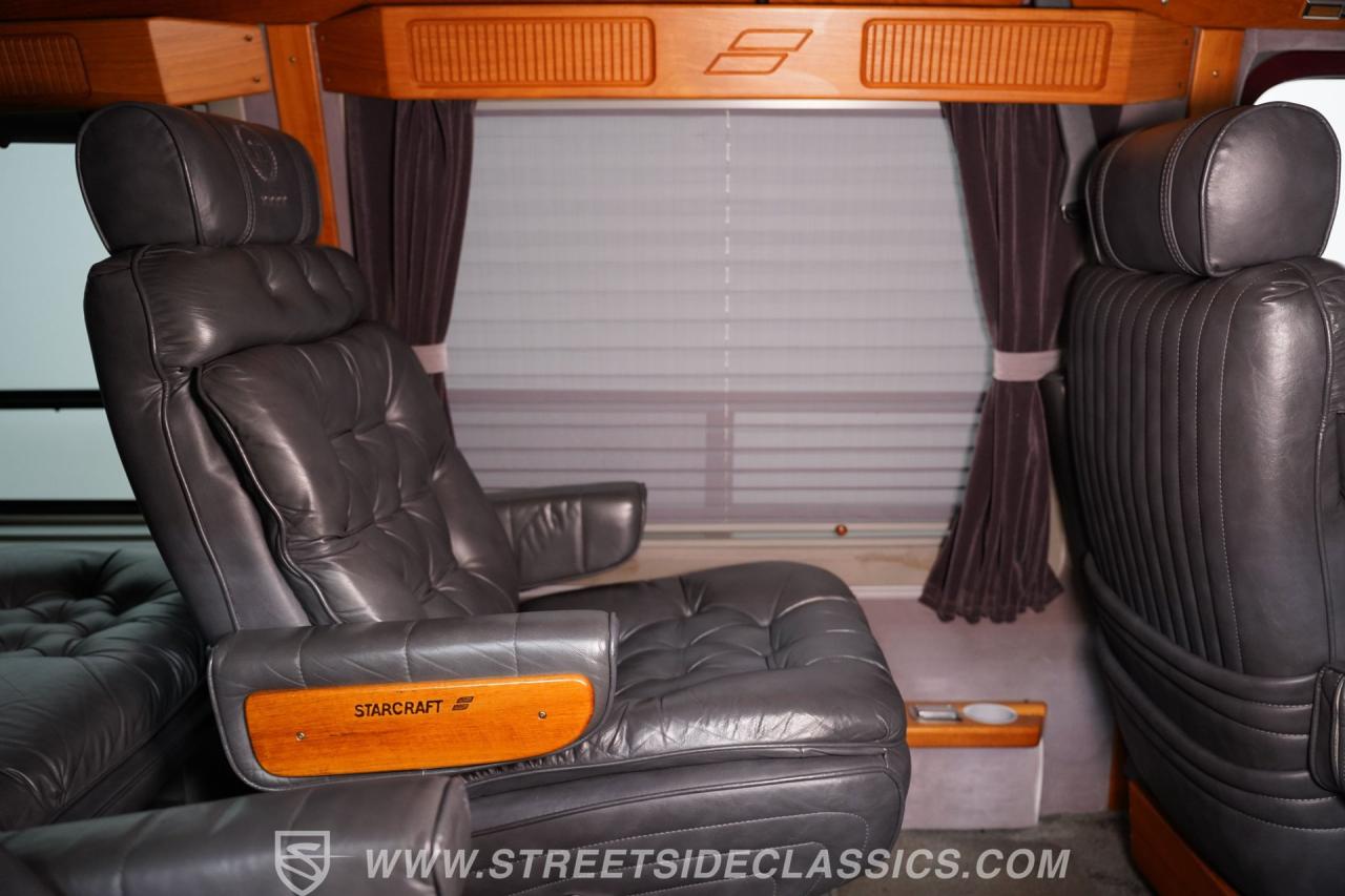 1990 Chevrolet G20 Conversion Van