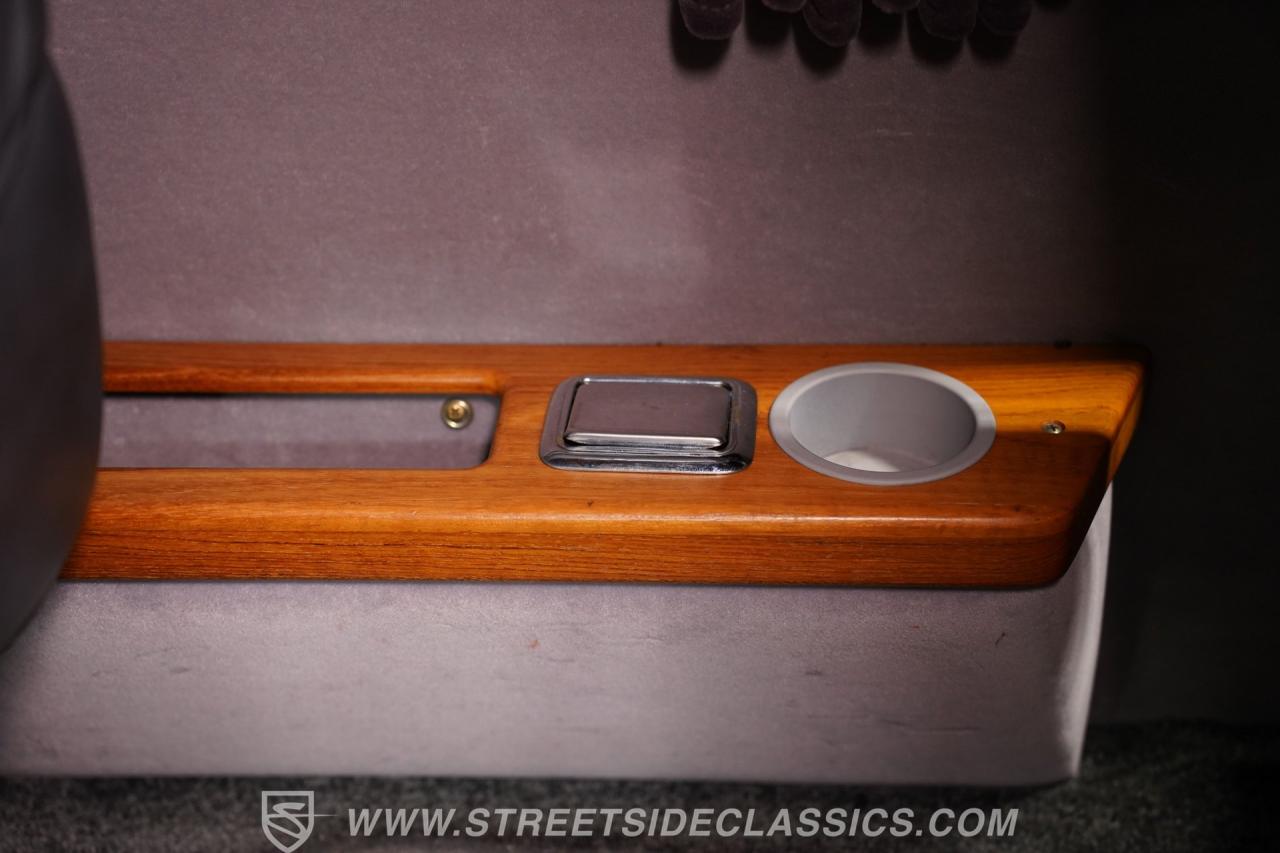 1990 Chevrolet G20 Conversion Van