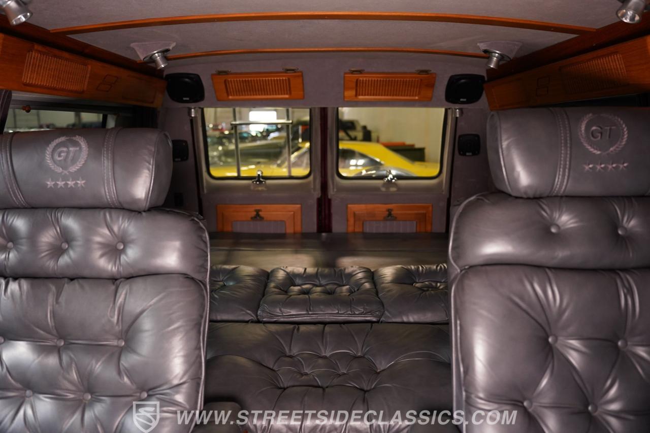 1990 Chevrolet G20 Conversion Van