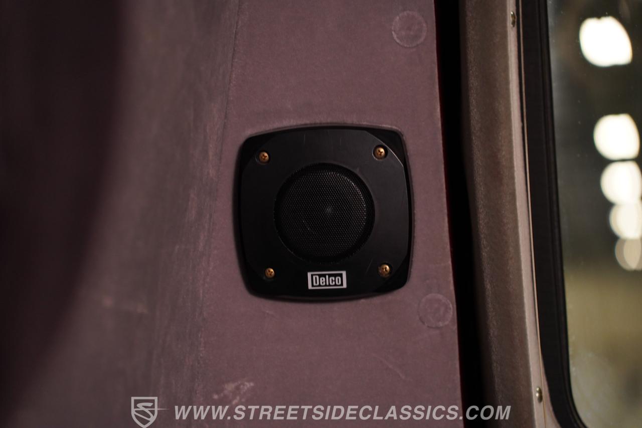 1990 Chevrolet G20 Conversion Van